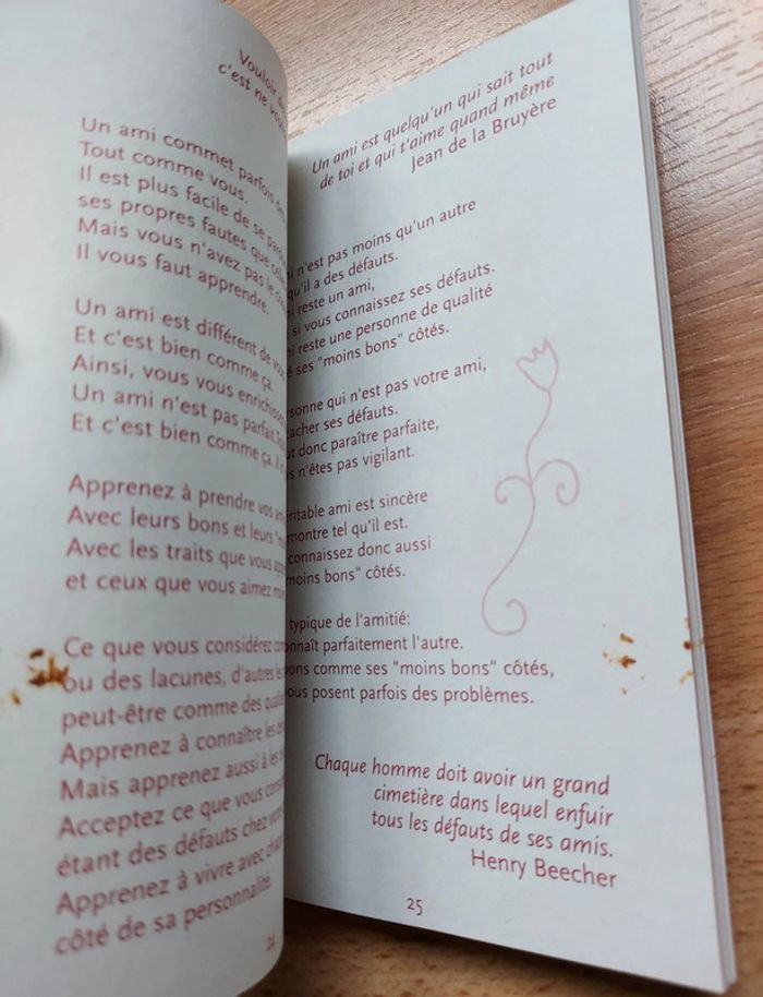 Le grand livre de l'amitié - photo numéro 3