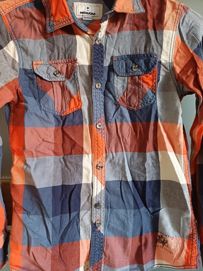 Chemise garçon - photo numéro 2