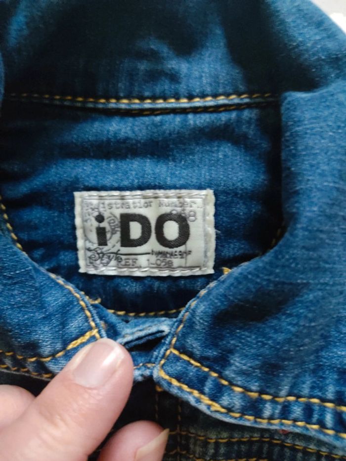 #Veste en jean 12 mois - photo numéro 2