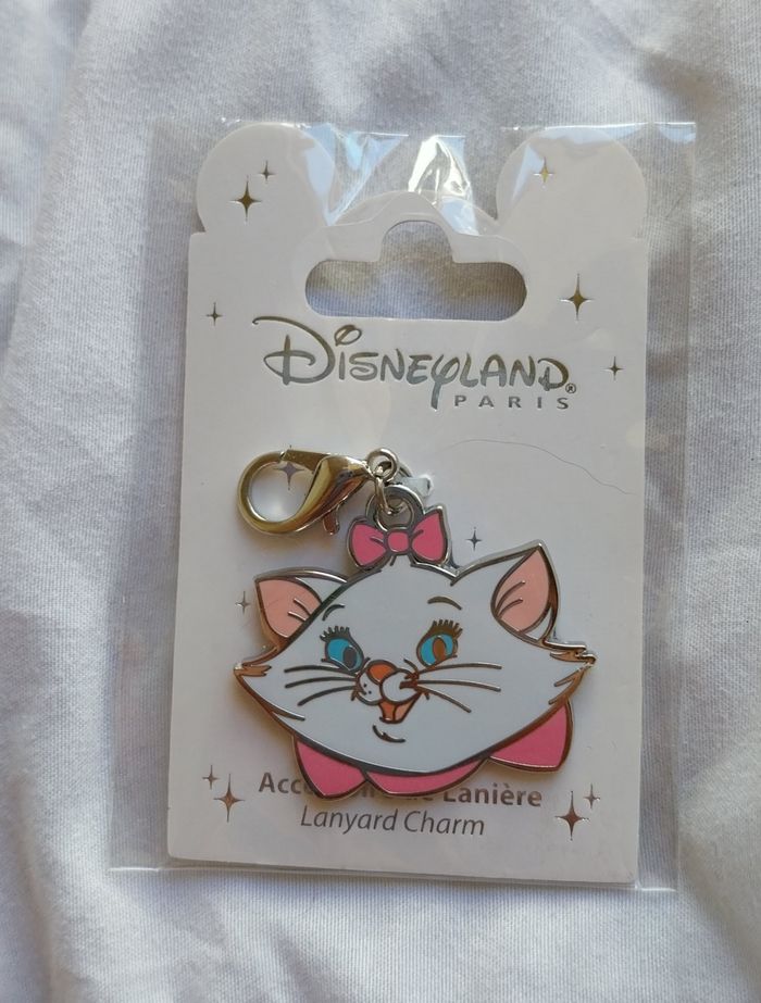 Porte-clés disney marie