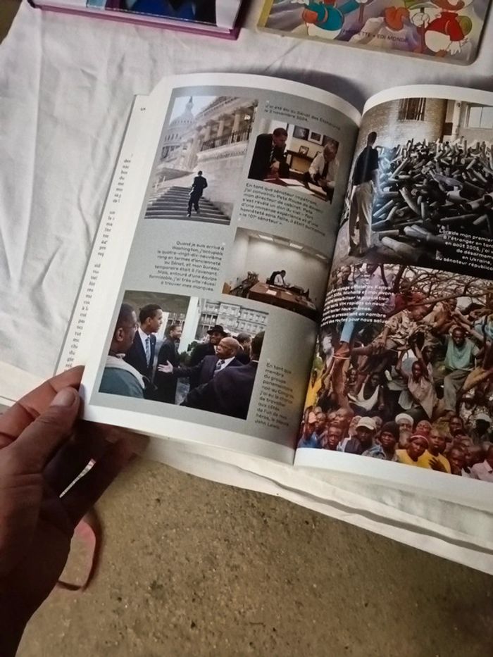 Une terre promise Barack OBAMA - photo numéro 6