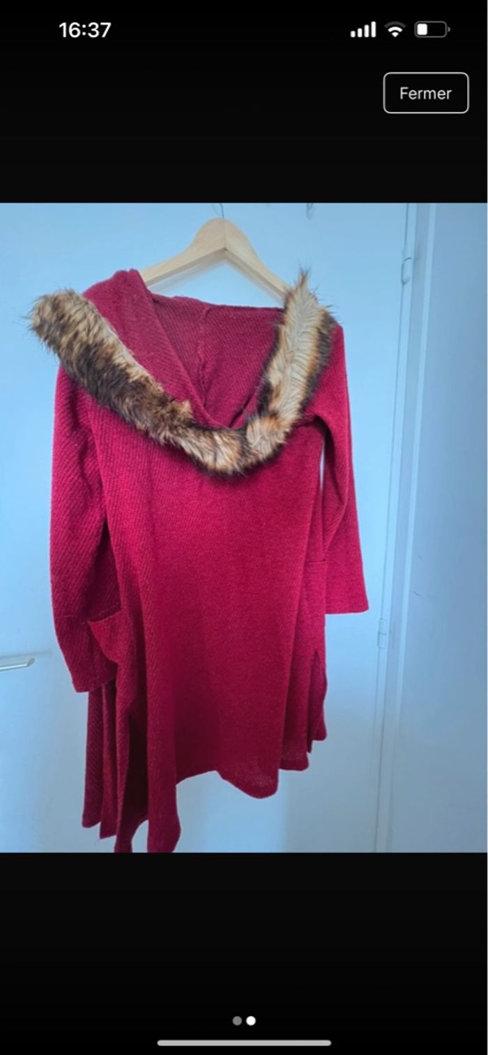 Cardigan /gilet neuf jamais porté - photo numéro 2