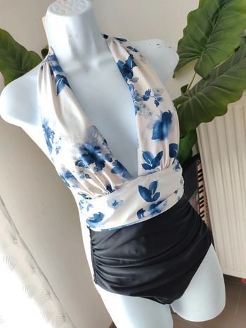 Maillot de bain gainant