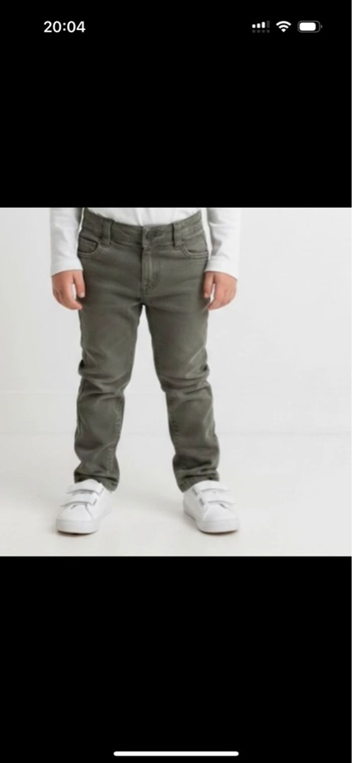 Jean enfant - photo numéro 2