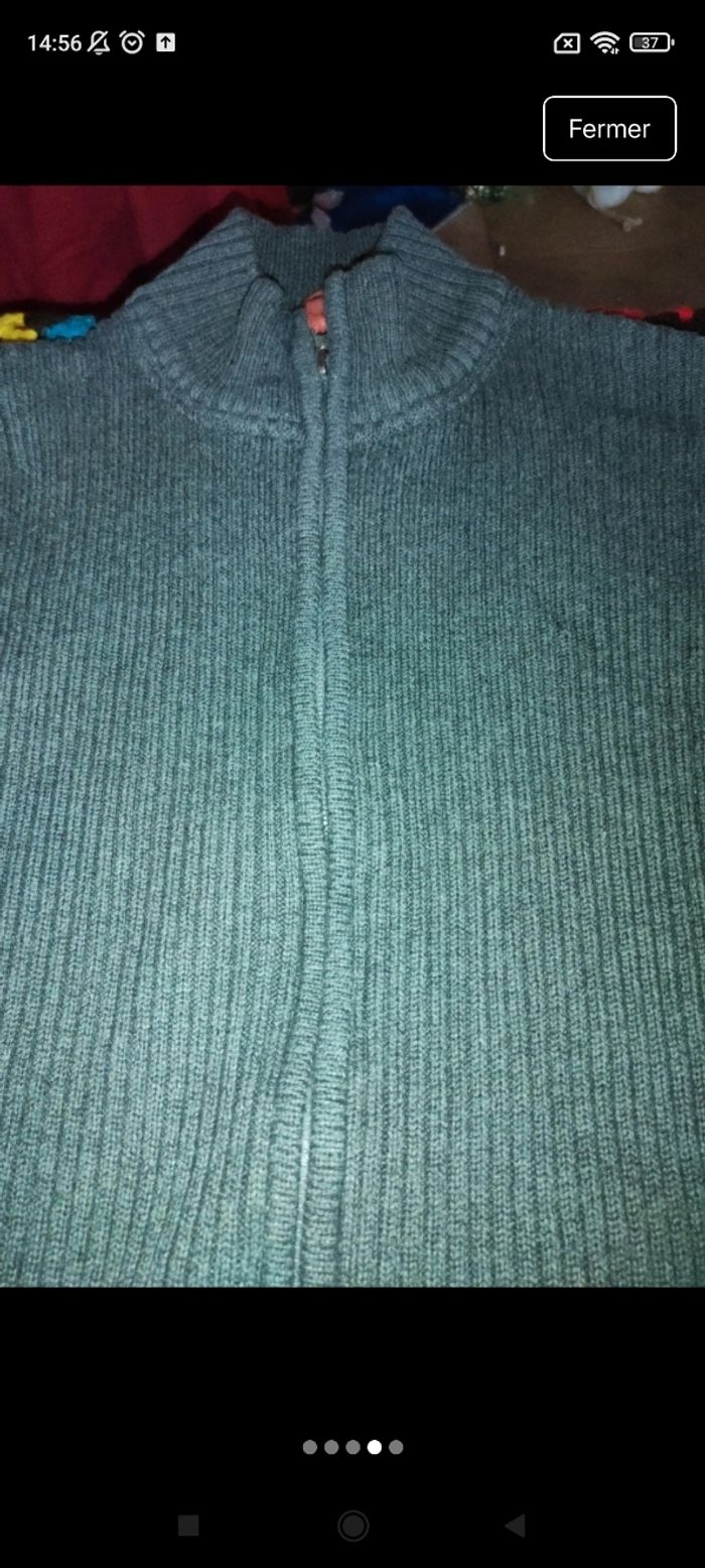 Très beau Gilet garçon e8 - photo numéro 3