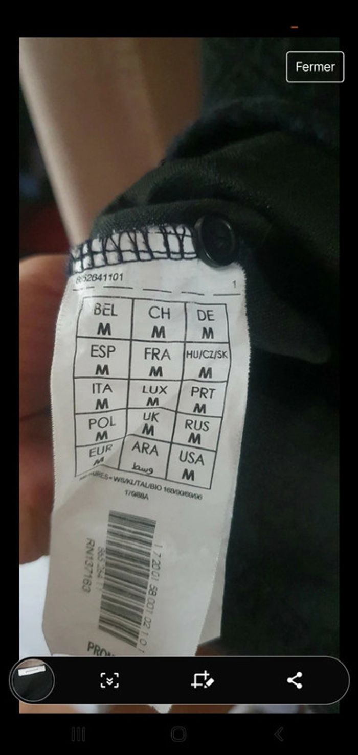 Robe sweat hiver - photo numéro 4