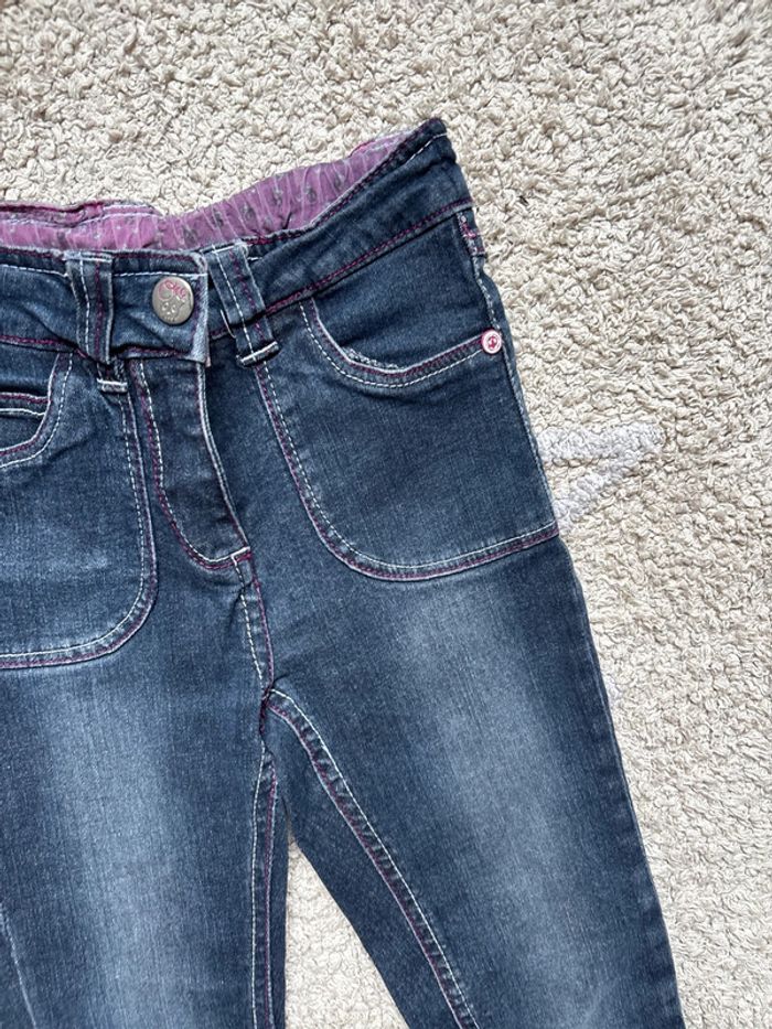 Pantalon en jean 7ans - photo numéro 2