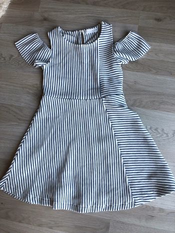 Robe Zara 10 ans