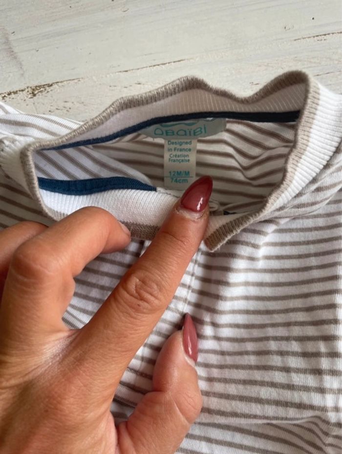 Salopette - photo numéro 3