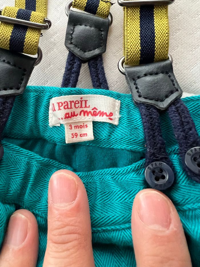 Pantalon - photo numéro 3