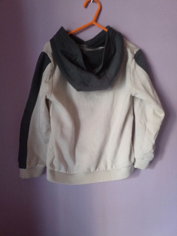 Sweat 5 ans - photo numéro 4