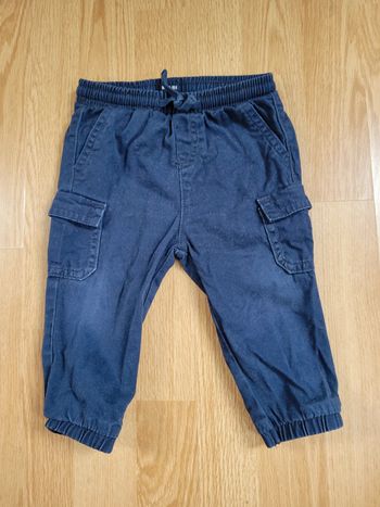 Pantalon 12m