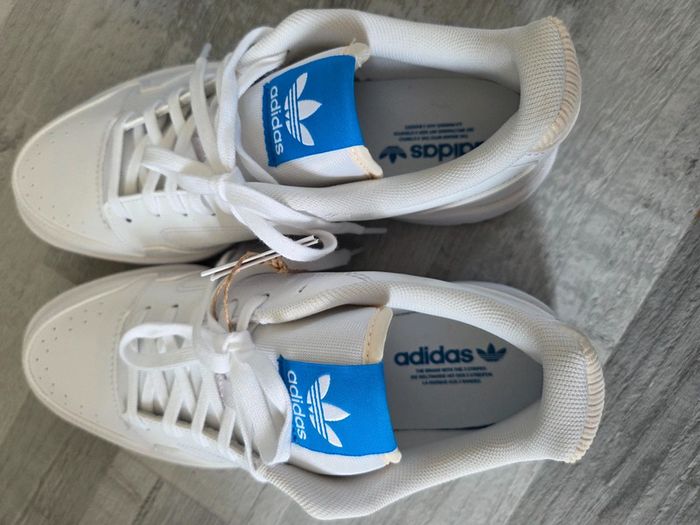 Basket adidas femme - photo numéro 4