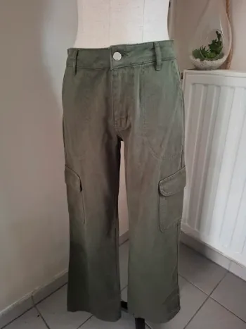 Jean cargo T38