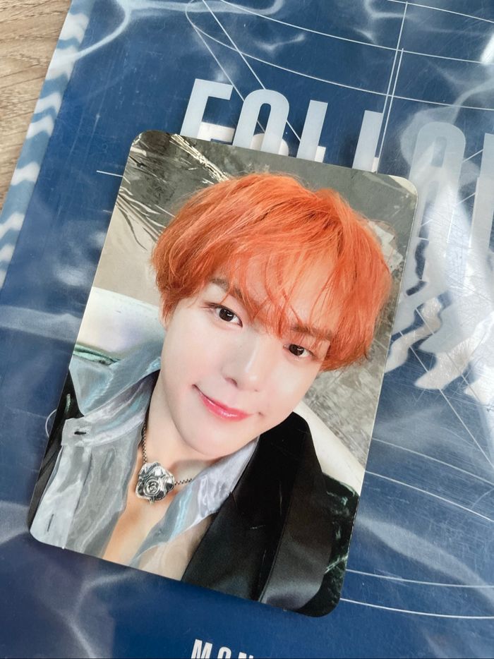 album follow find you monsta x - photo numéro 3