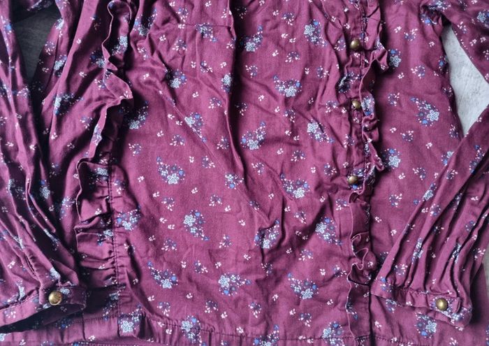Blouse sergent major 8 ans - photo numéro 3