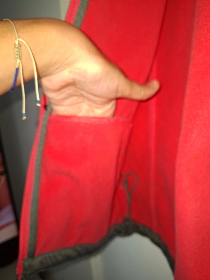 Veste à capuche 11 ans - photo numéro 8