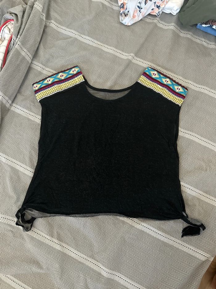 Tee shirt taille unique