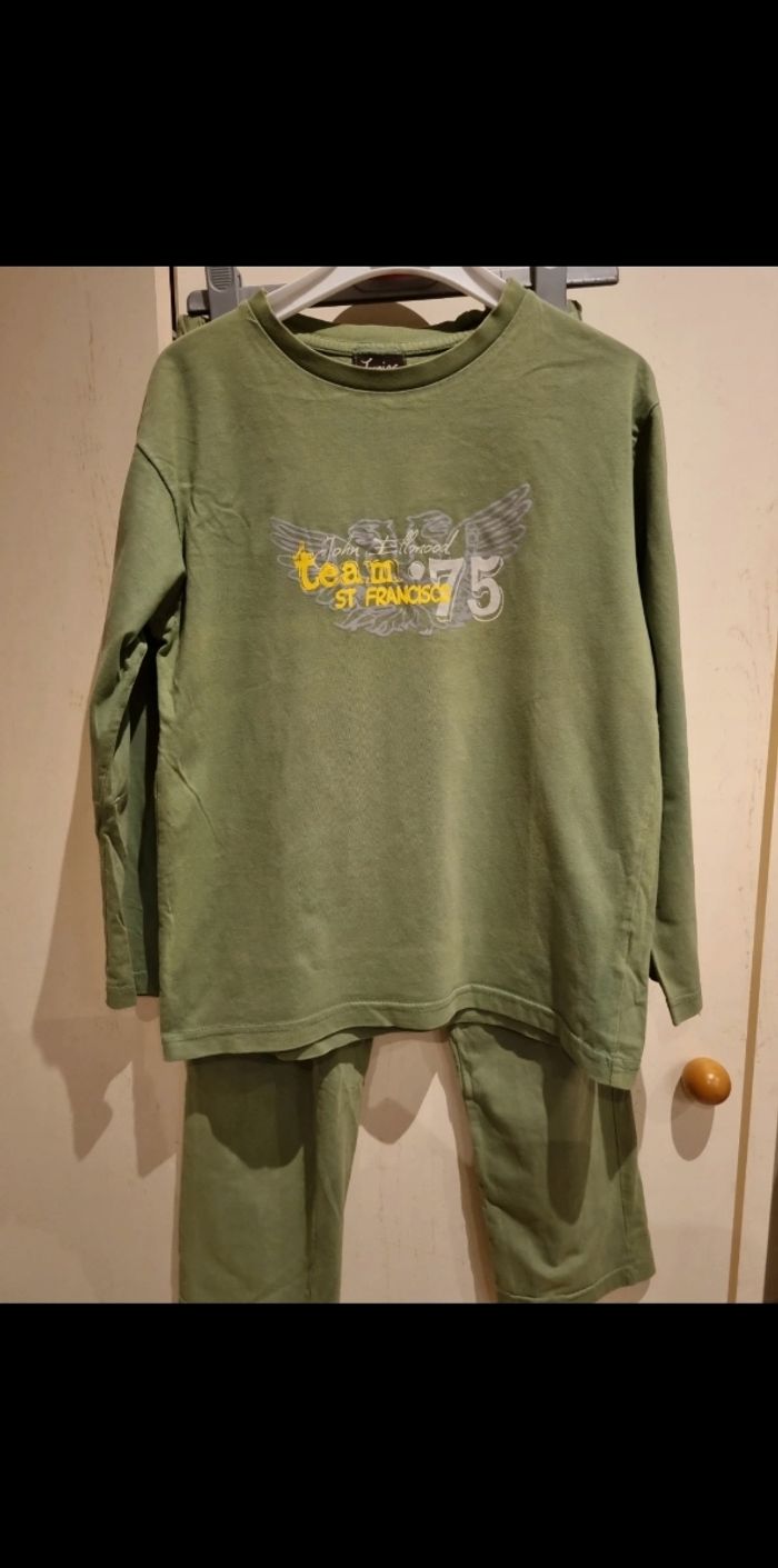 Pyjama 2 pièces