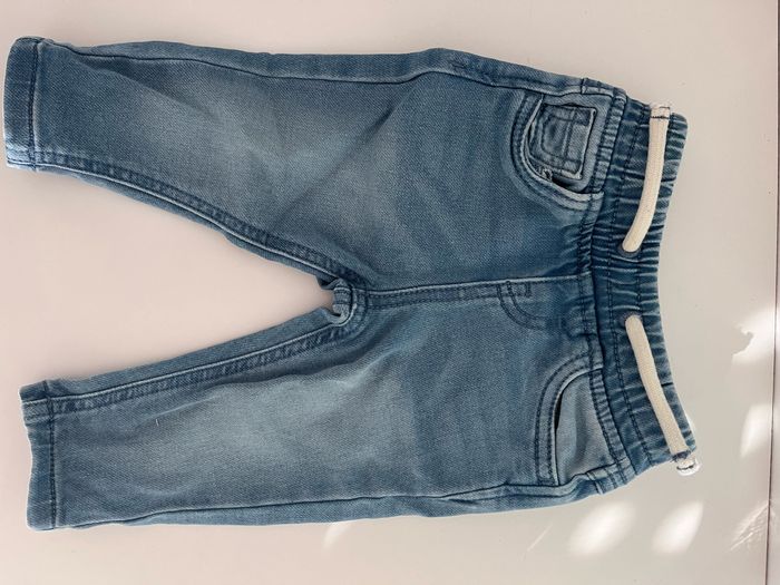 Lot 2 jeans