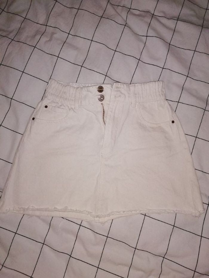 Mini jupe Zara 13-14 ans