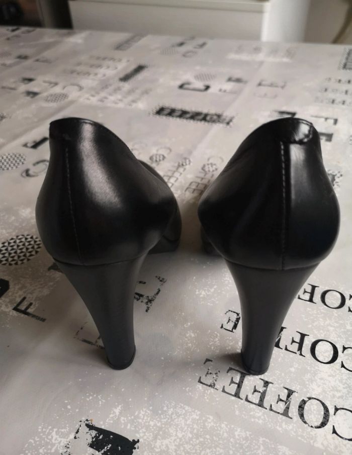 Escarpin - photo numéro 5