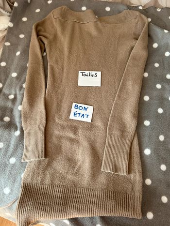 Robe pull