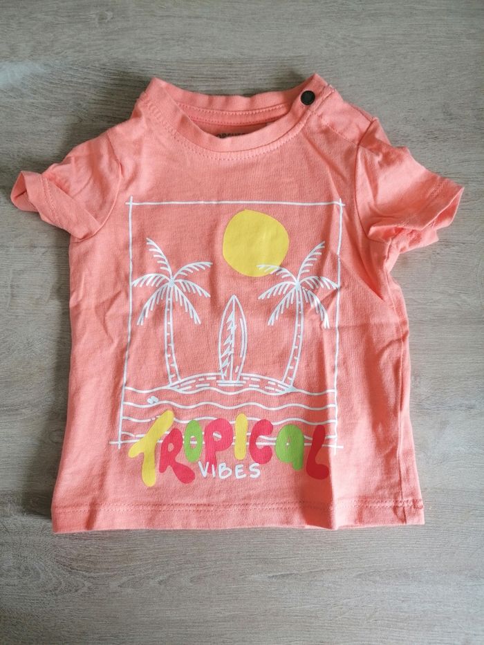 Lot de 2 t-shirts - photo numéro 2