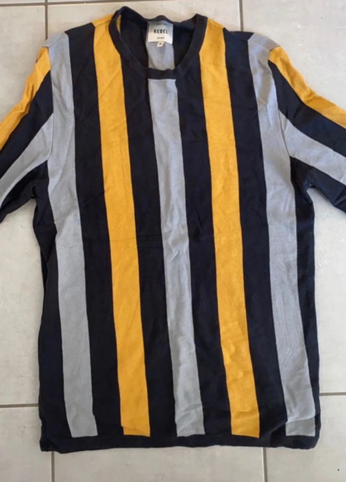 Pull homme