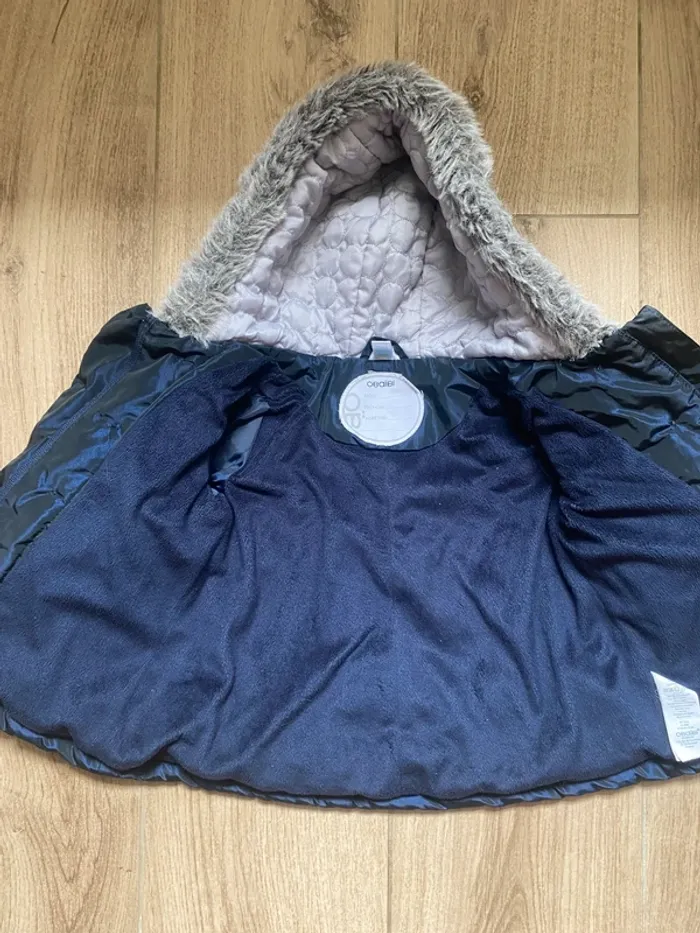 Manteau hiver - photo numéro 3