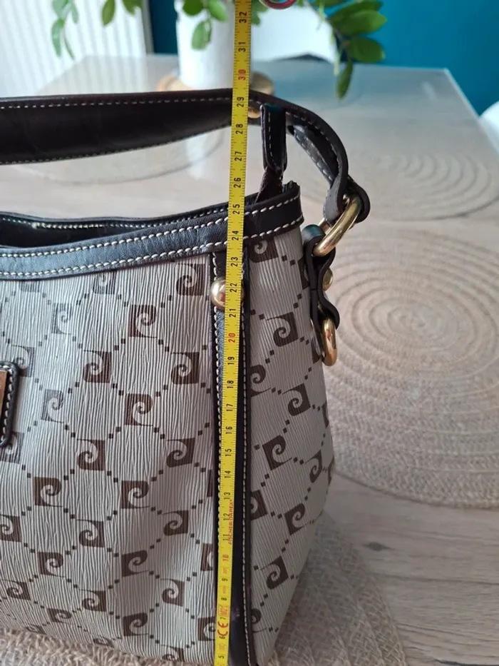 Sac à main Pierre Cardin Paris - photo numéro 10