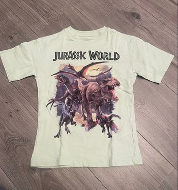 T-shirt h&M 5/6 ans 11O/116 centimètres