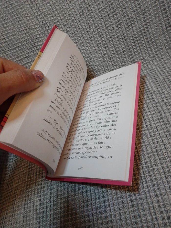 La chambre de Loulou N.1446 - Bibliothèque rose - photo numéro 5