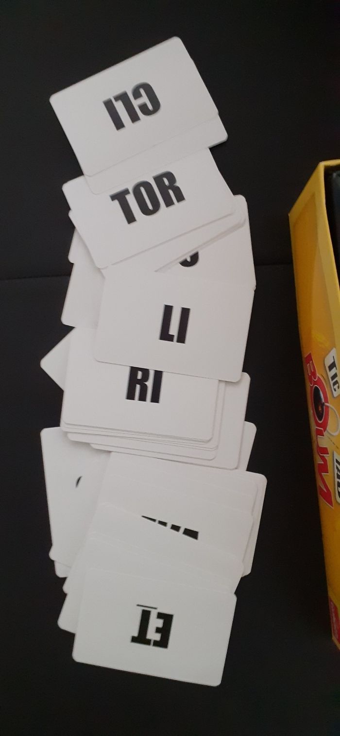 Jeu tic tac boum - photo numéro 5