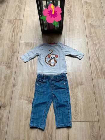 Ensemble 12mois Obaibi