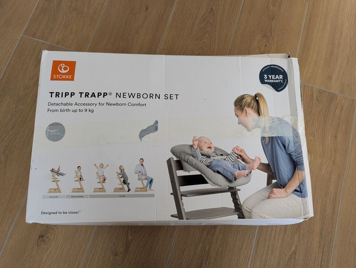 Transat trip trap Stokke - photo numéro 2
