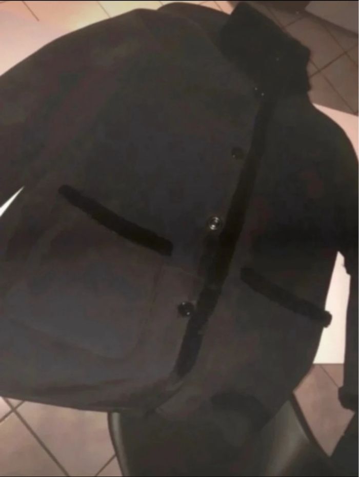 Manteau avec fourrure à l’intérieur - photo numéro 3