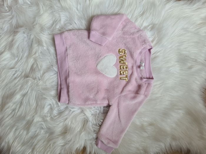 Sweat rose - photo numéro 2