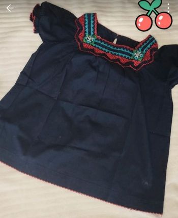 Gap Blouse fille 5 ans NEUVE 