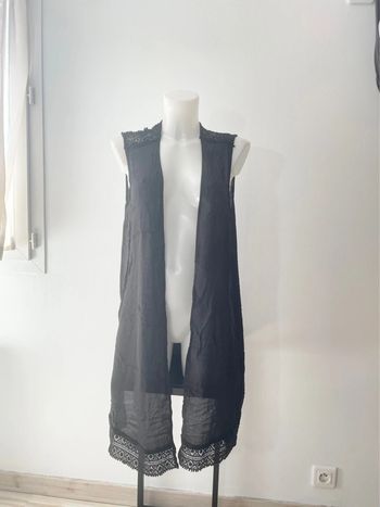 Gilet long