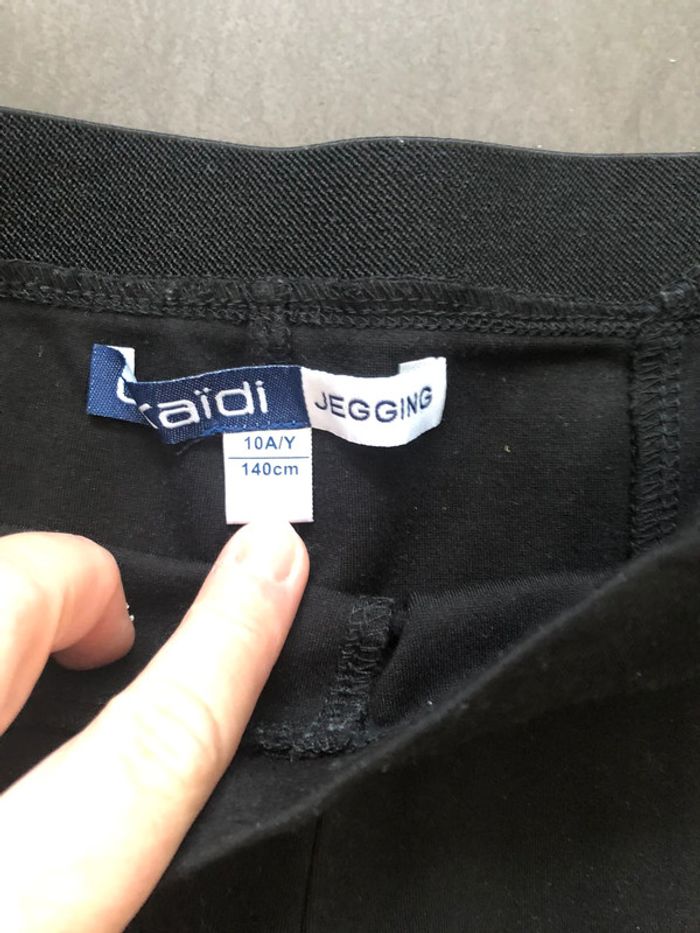 Jeggings Okaidi 10 ans - photo numéro 2