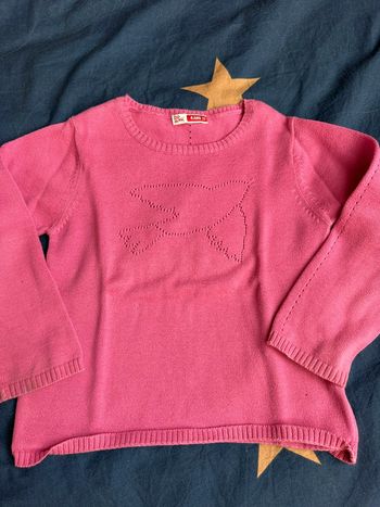 Haut / pull DPAM 4 ans