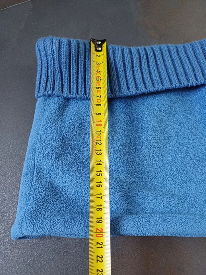 Tour de cou polaire - photo numéro 3