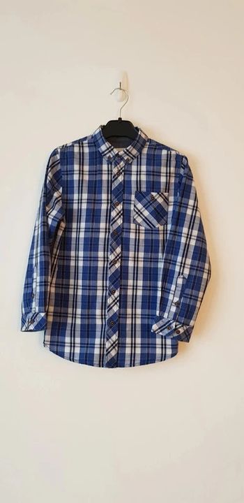 Chemise garçon - T. 9 / 10 ans