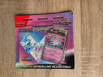 Tripack Évolution Prismatique nymphalli EV8.5