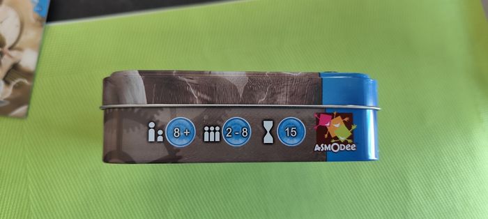 Jeu Timeline Inventions - photo numéro 3