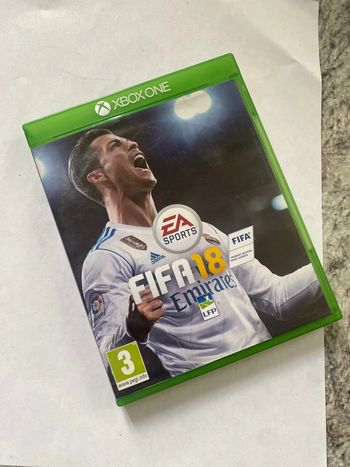 Fifa 18 Xbox One