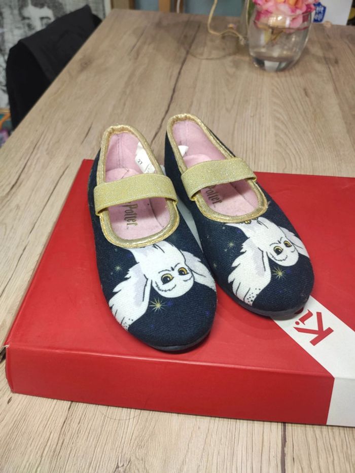 Chaussons harry potter isotoner 27