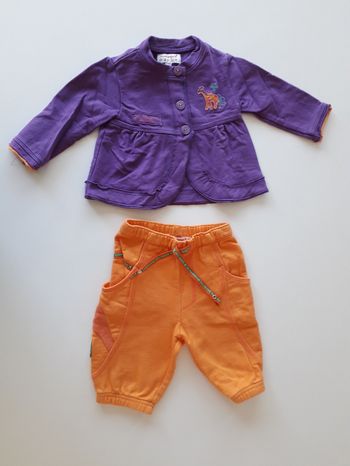 Ensemble bébé La Compagnie des Petits