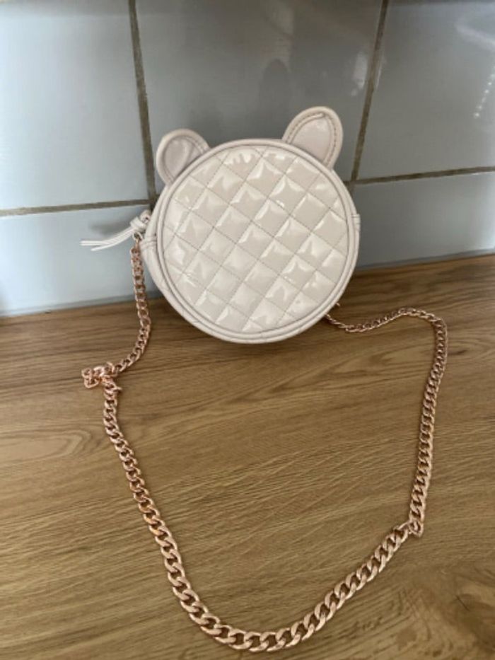 Sac forme chat